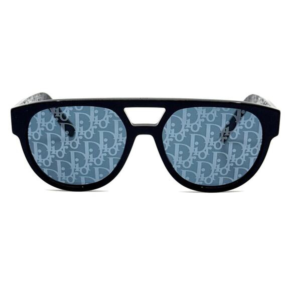 NEW!!! CHRISTIAN DIOR Sunglasses DiorB23 R1I 10B8 Authentic - Picture 3 of 12